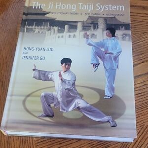 The Ji Hong Taiji System Book
